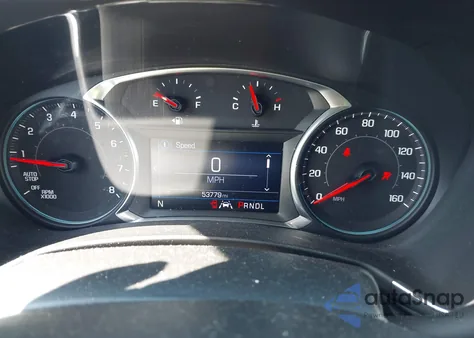 2020 Chevrolet Equinox Awd Lt 1.5L Turbo z USA, uszkodzony, nr VIN 3GNAXUEV8LL289686